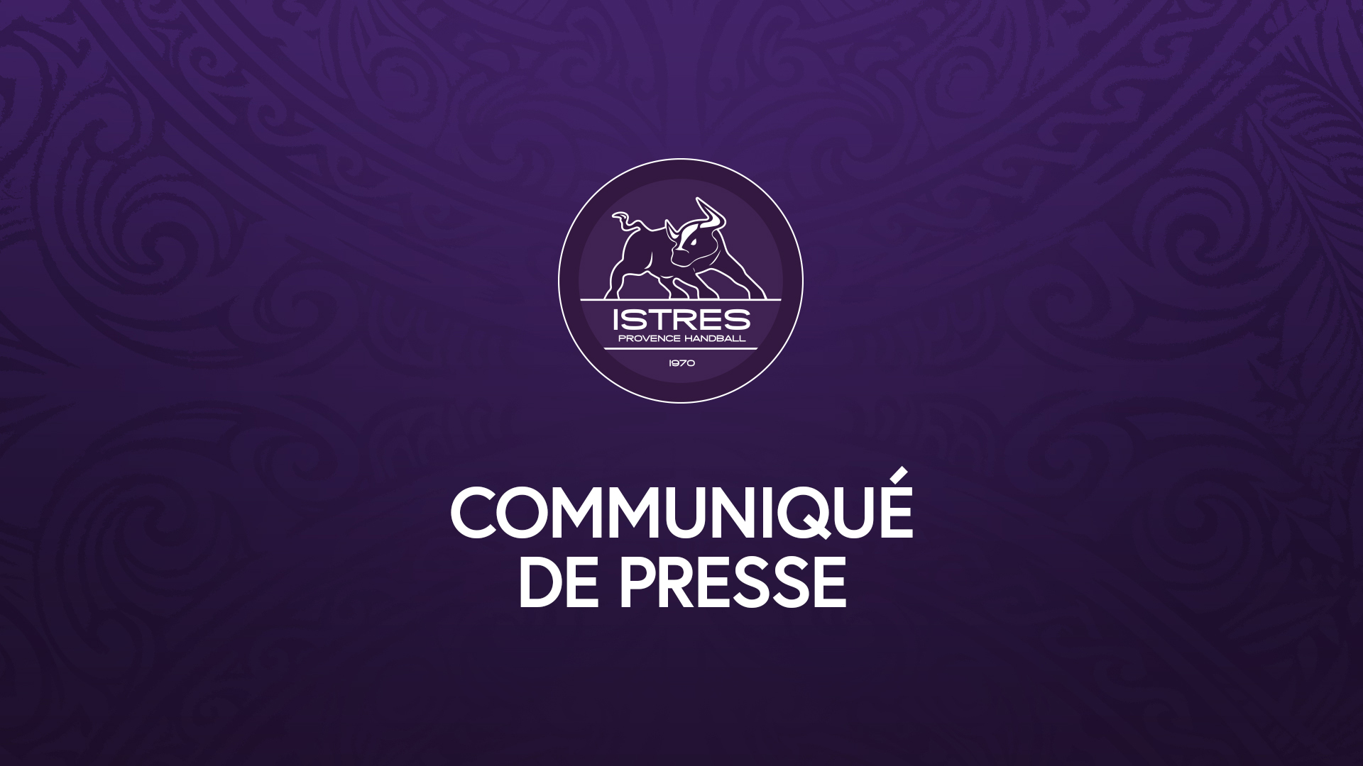 Istres Provence Handball solidarny z mieszkańcami po tragicznych powodziach
