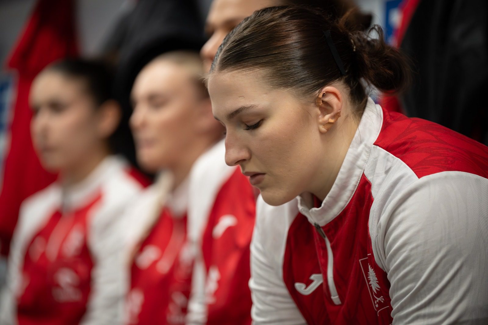 Aleksandra Olek przed mistrzostwami Europy: „Na każdy trening i mecz wychodzę tak, jakby miał być ostatnim”