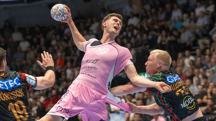 Kolstad, Pick Szeged i Montpellier przejdą z Ligi Mistrzów do Ligi Europejskiej EHF