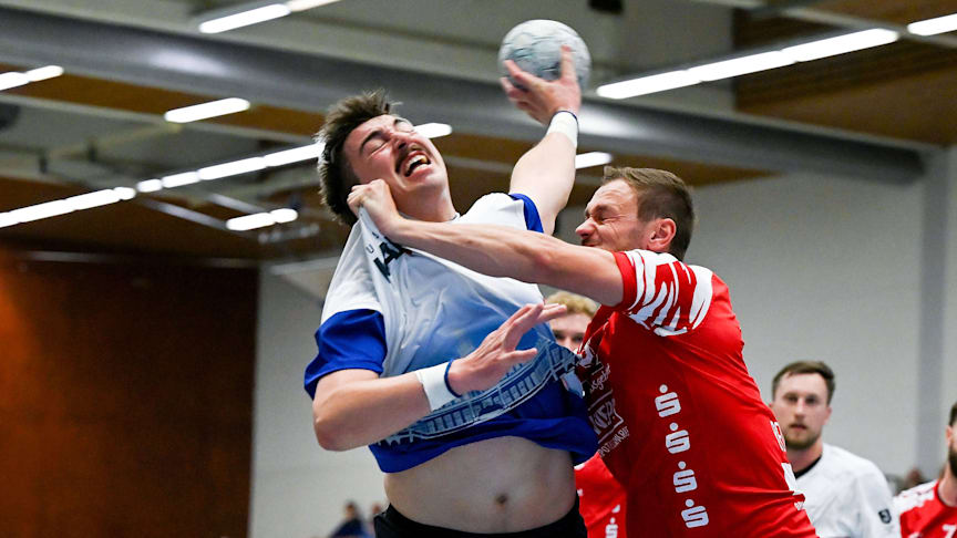 HSG Hanau bez dwóch rozgrywających. Termin powrotu Lukasa Böhma i Jana-Philippa Winklera nieznany