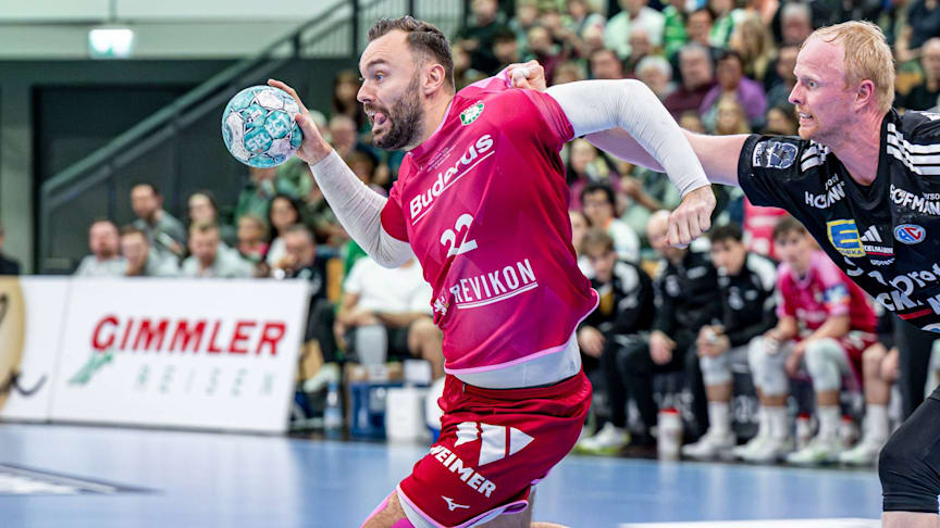 Stefan Kretzschmar krytycznie o Nikolaju Læsø: „Wiem, że to nie pasuje do gry Wetzlaru”