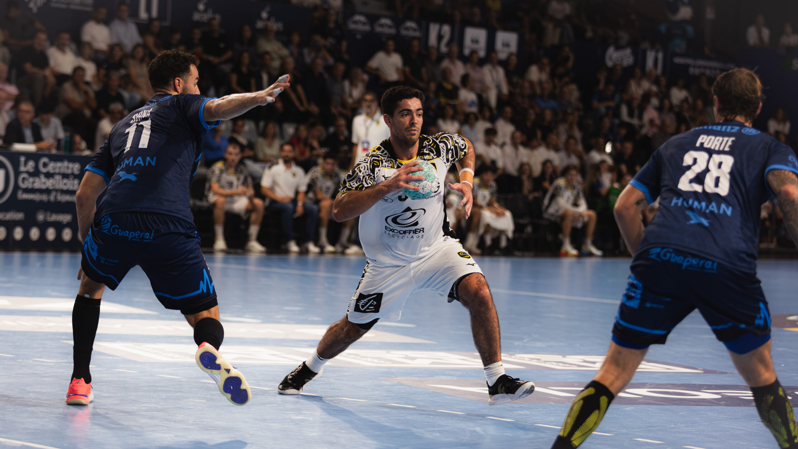 Chambéry jedzie do Nantes. Wicelider Starligue rywalem w 8. kolejce