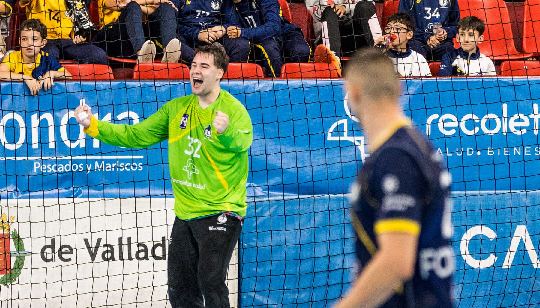 Benedek Nagy filarem lidera Ligi ASOBAL. Valladolid z kompletem zwycięstw