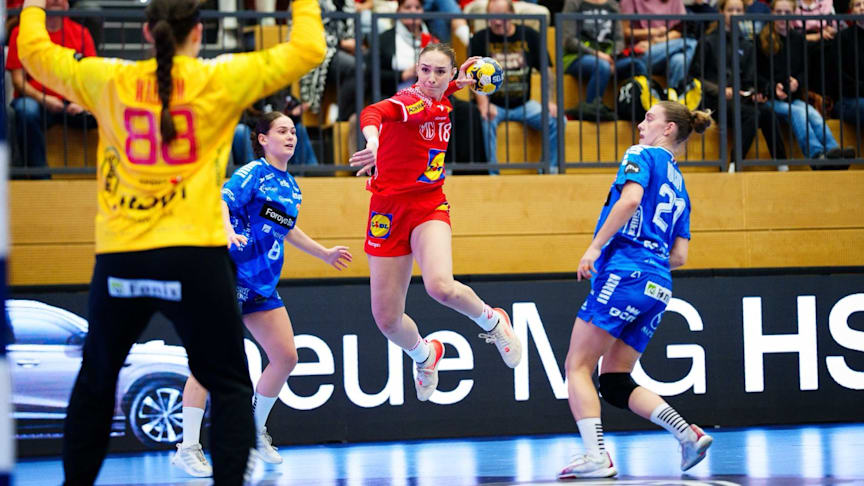 Austriaczki przegrały z Wyspami Owczymi 27:32, Klara Schlegel z urazem kolana