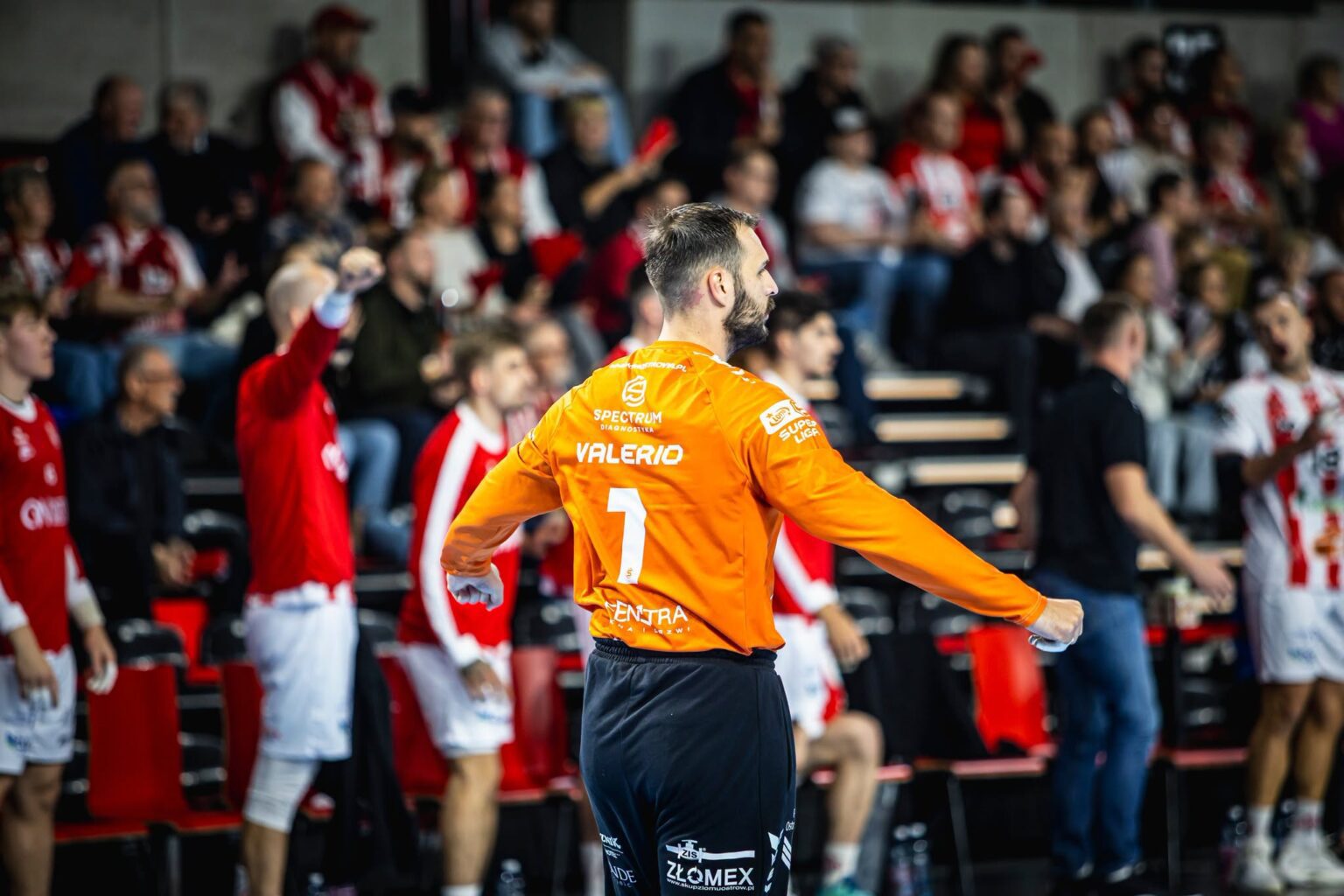 Ostrovia wygrała w Stambule 41:30 i awansowała w europejskich pucharach