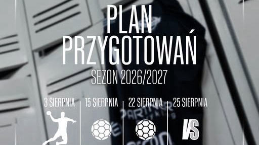 Dziewięć sparingów w sześć tygodni. Siódemka Legnica odkryła plan przygotowań