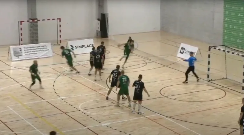 Magazyn skrótów Ligi Centralnej mężczyzn i kobiet [WIDEO]