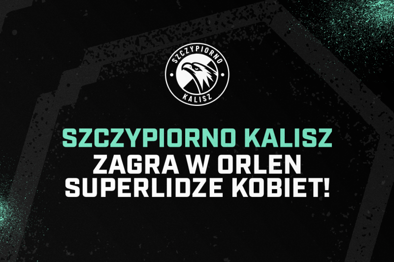 Szczypiorno Kalisz w Superlidze Kobiet! Wygrana w procedurze dzikiej karty