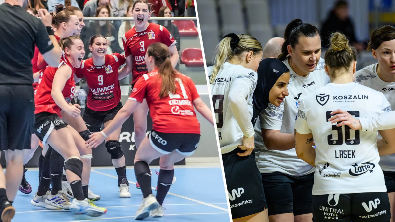 Sośnica i Koszalin nadal walczą o Superligę. Oba kluby złożyły odwołania