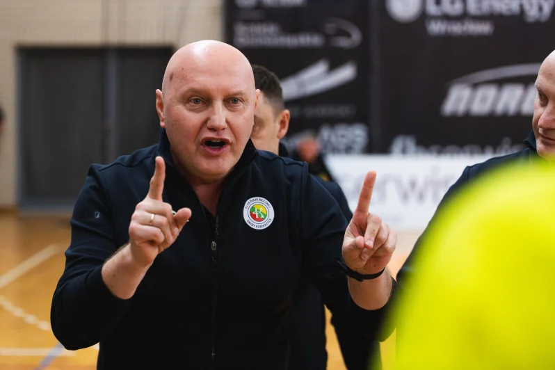 KPR Gminy Kobierzyce celuje w medal! Trener Marcin Palica o przygotowaniach, transferach i nowym sezonie ORLEN Superligi Kobiet