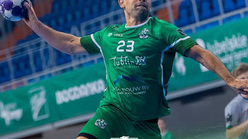 Boa sorte, Tiago! Brazylijczyk żegna się z AZS-em UMCS Lublin
