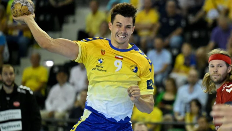 Pogrom w Kielcach na początek Ligi Mistrzów!