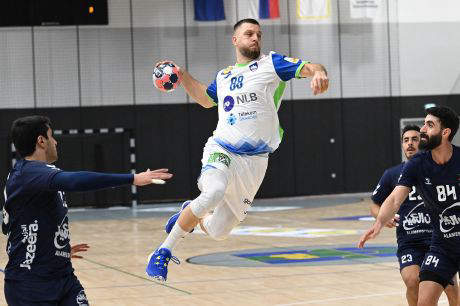 Słowenia na ME bez Vlaha – na ratunek przybywa Mačkovšek