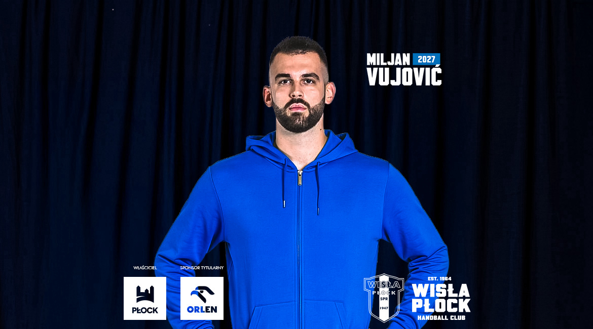 Wisła ma następcę Bergeruda. Bramki Nafciarzy będzie strzegł Miljan Vujović