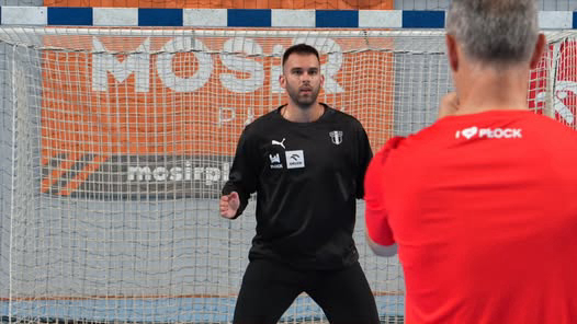 "Wujo" w bramce Wisły Płock. Słoweniec Vujović wypożyczony na sezon, Havran odchodzi