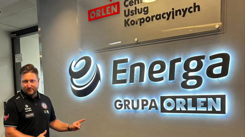 Energa zostaje z Warmią