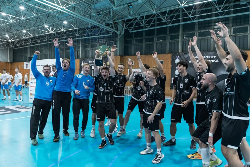 Wylosowano pary Pucharu Polski Mężczyzn na szczeblu mazowieckim