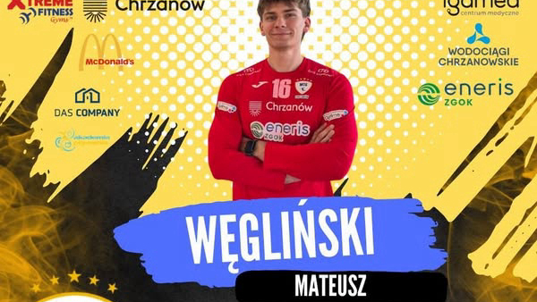 Transfer wewnątrz grupy D. Bramkarz KSZO przenosi się do Chrzanowa