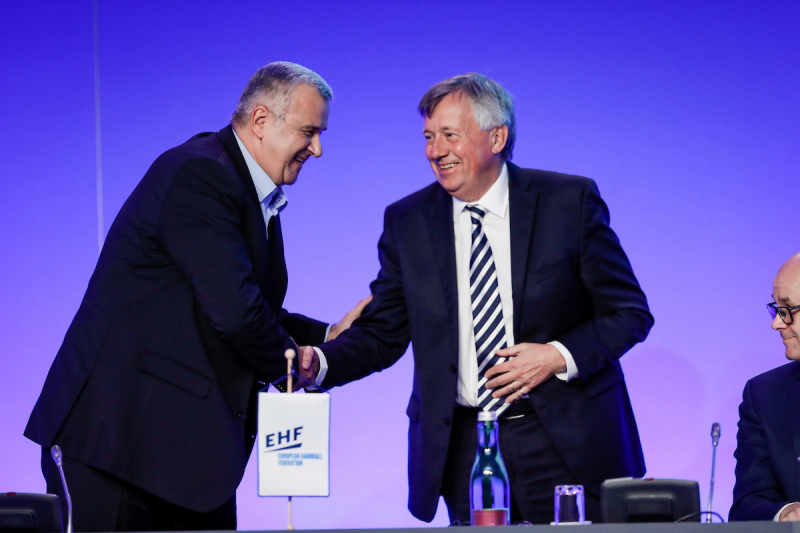 Wiederer: W Lidze Mistrzów zagra co najmniej 14 krajów