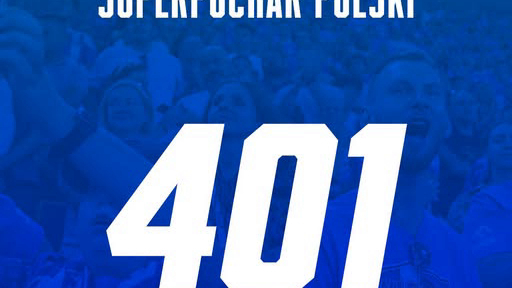 Ponad 400 Nafciarzy jedzie po Superpuchar. Wisła kusi kibiców transportem za 5 złotych
