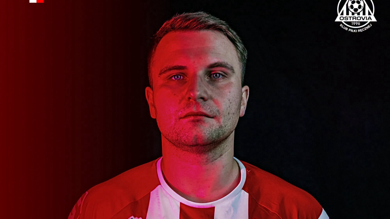 Kapitan nigdzie się nie rusza. Mateusz Wojciechowski zostaje w Ostrovii