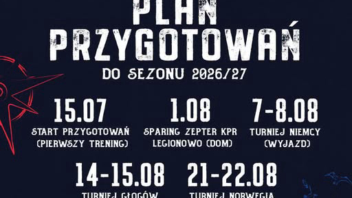 Wybrzeże wraca do pracy 15 lipca. W planie przygotowań Niemcy i Norwegia