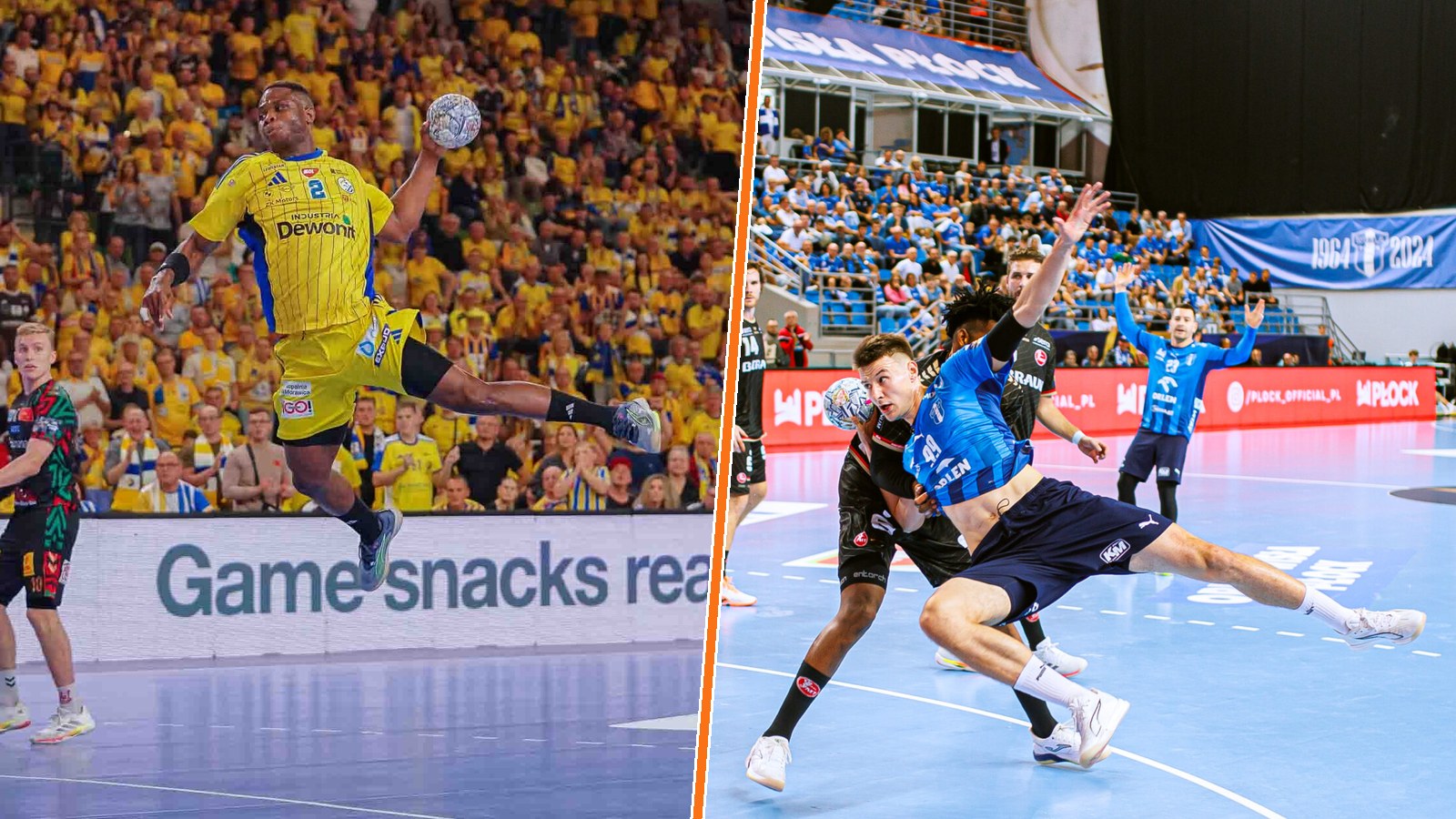ORLEN Wisła Płock gra z HBC Nantes o rundę główną Ligi Mistrzów, Industria Kielce podejmuje Kolstad