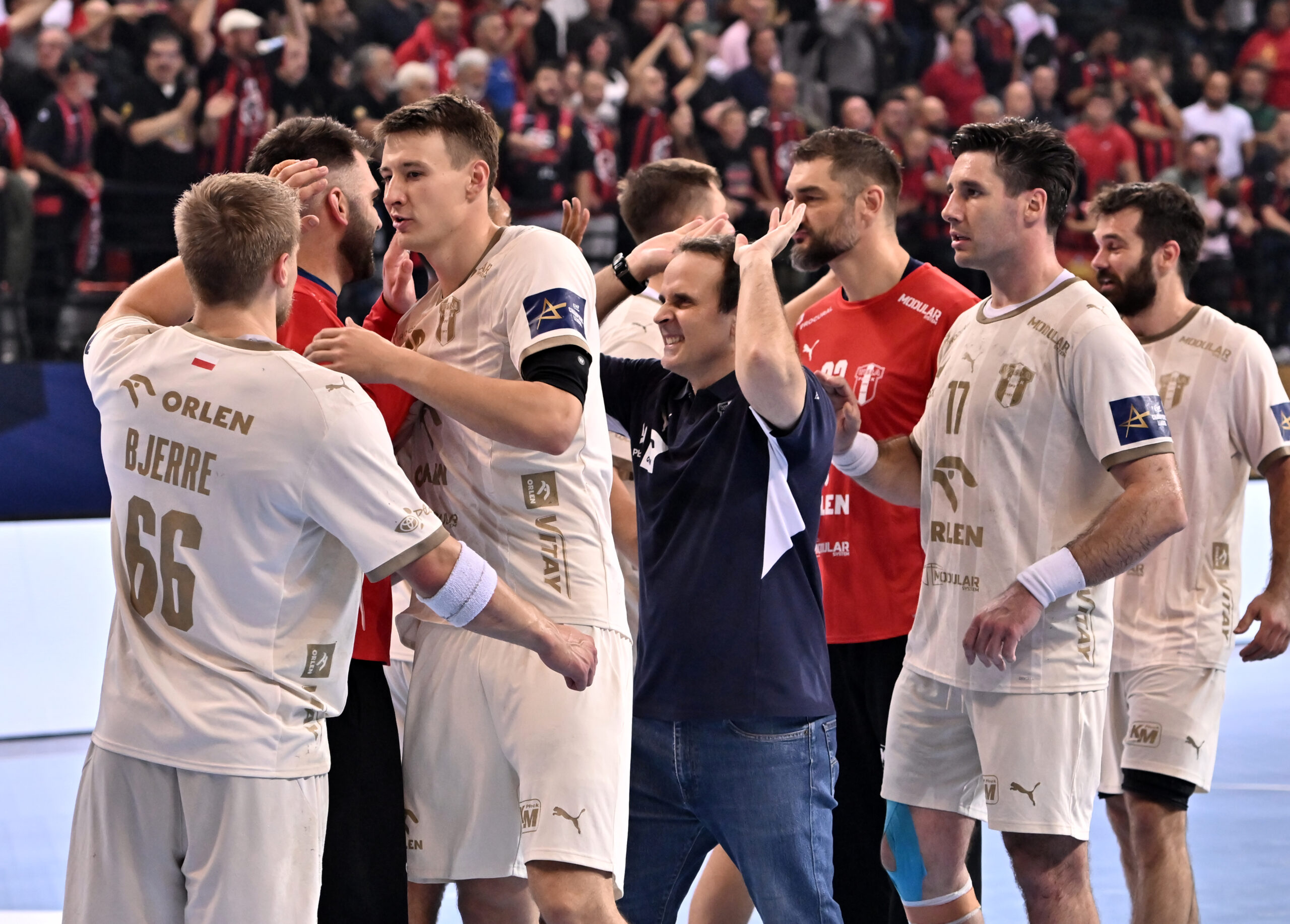 ORLEN Wisła Płock - HC Vardar 1961. Rewanż po pierwszej w historii wygranej w Skopje