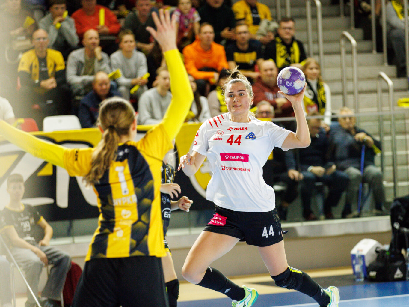 17. seria ORLEN Superligi kobiet: Rewanżowe starcia i walka o przełamanie serii