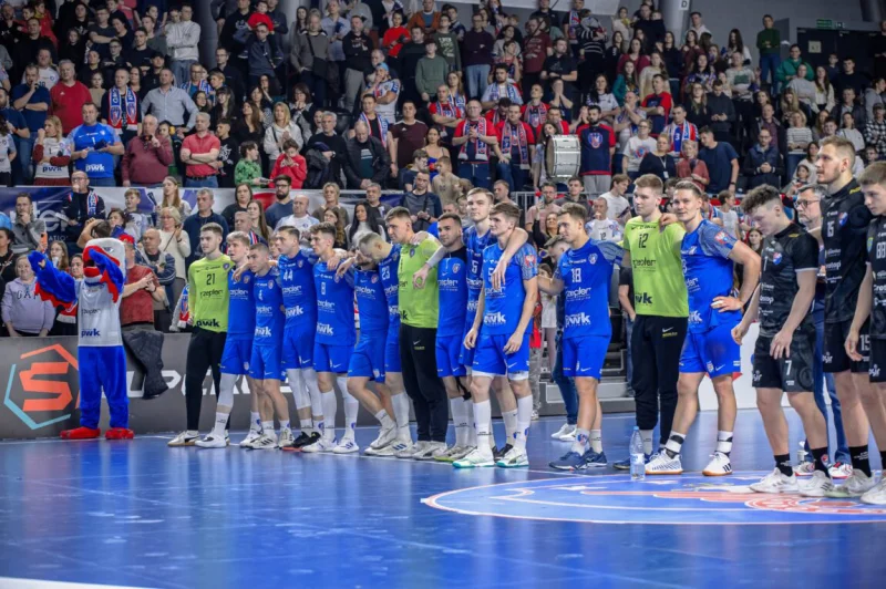 ORLEN Superliga: mecz o oddech. Gwardia Opole – Zepter KPR Legionowo (pon., 20:30)