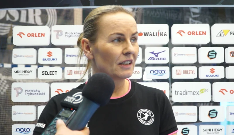 Zmiany w Anilanie! Agata Cecotka trenerką!