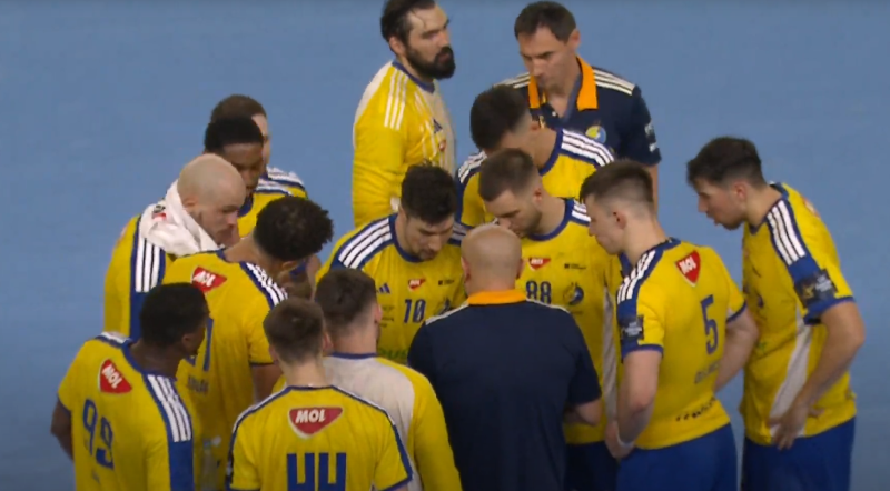 Wielkie emocje w Kielcach! Industria lepsza od Veszprém!