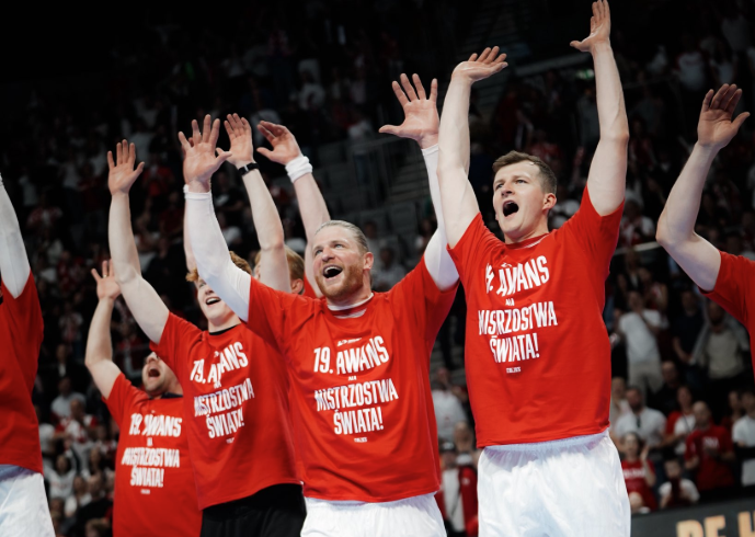 Na spokojnie jedną. Polska jedzie na mundial