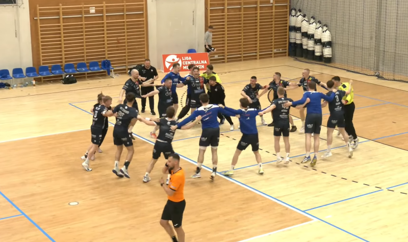 Żukowo bliżej Ligi Centralnej. Wygrana z Olimpią na początek mistrzowskiego weekendu
